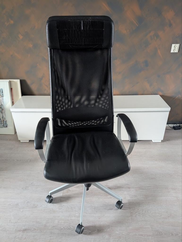 Ikea Marcus bureaustoel, Ophalen of Verzenden