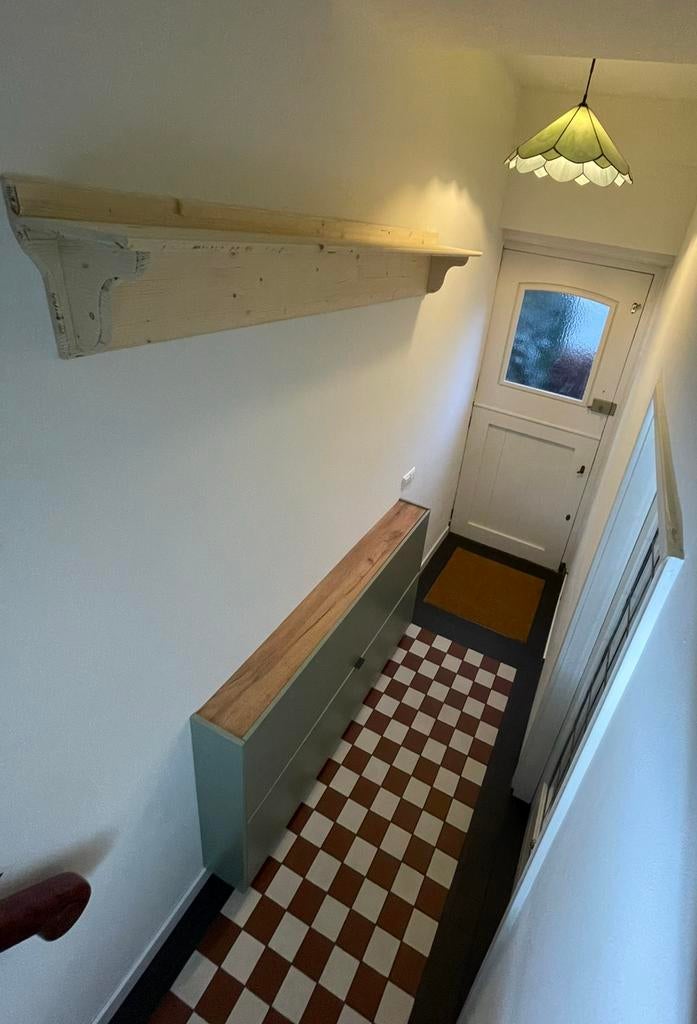 IK MAAK! Boeren KAPSTOK OP MAAT wandkapstok landelijk regaal, Huis en Inrichting, Woonaccessoires | Kapstokken, Ophalen of Verzenden