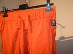 Parajumpers broek oranje embleem voorkant Als Nieuw, Broek, Verzenden, Jongen of Meisje, Nieuw