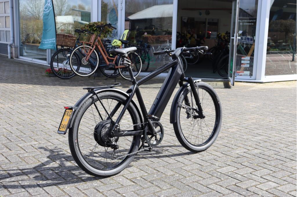 Stromer ST3 l 983wh l Maat L l 1150 km l Als nieuw!, Fietsen en Brommers, Elektrische fietsen, Stromer, Stromer, Ophalen of Verzenden