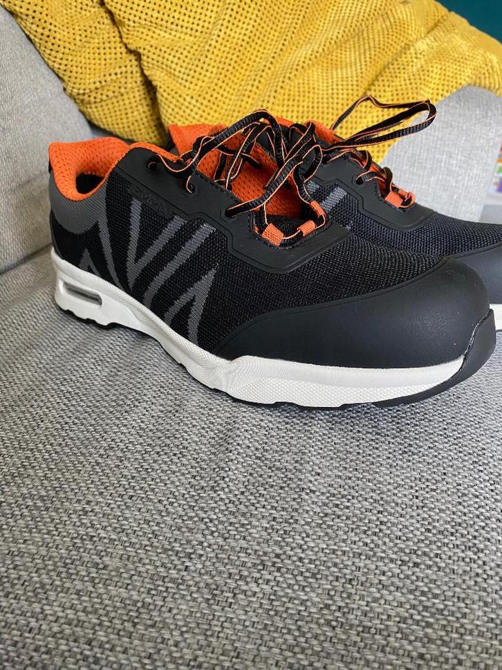 Emma BOSTON S1P WERKSCHOEN maat 43, Tuin en Terras, Werkkleding, Nieuw, Dames, Heren, Schoenen, Ophalen of Verzenden