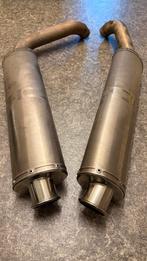 916 sport demper uitlaat, Ophalen of Verzenden, Gebruikt