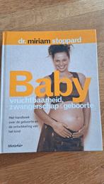 BABY! vruchtbaarheid, zwangerschap - Miriam stoppard, Boeken, Zwangerschap en Opvoeding, Ophalen of Verzenden, Gelezen, Zwangerschap en Bevalling