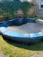 Trampoline Jumpfree Exclusive 3,7 mtr doorsnee, Ophalen, Gebruikt