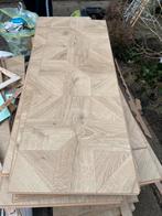 Gratis laminaat - ca. 20 m2, Doe-het-zelf en Verbouw, Ophalen, Gebruikt, 50 tot 150 cm, 10 m² of meer