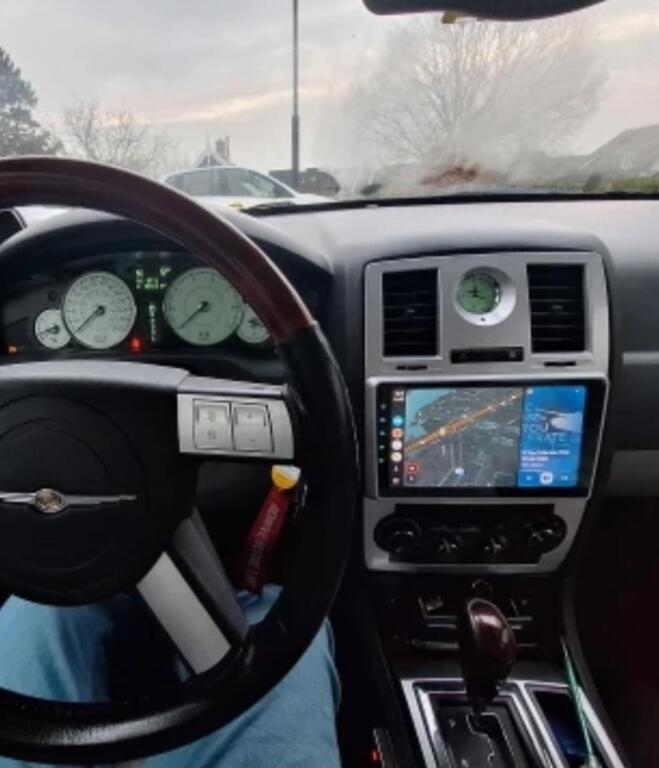 Chrysler 300C | 2003 - 2009 | Autoradio, Gebruikt, Ophalen of Verzenden