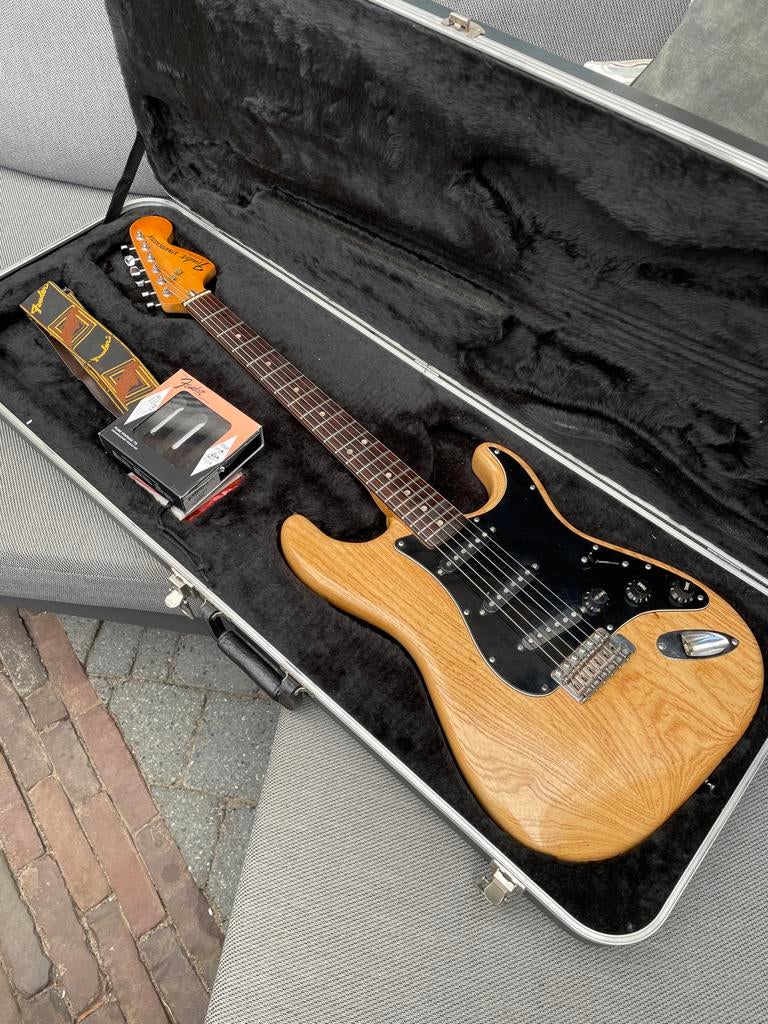 1979 Fender Stratocaster - Pure Vintage '73 Pickups, Ophalen, Gebruikt, Solid body, Fender