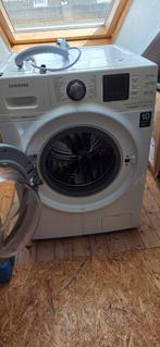 Samsung EcoBubble 12.0kg Wasmachine - Zo goed als nieuw, 1200 tot 1600 toeren, 10 kg of meer, Ophalen of Verzenden, Zo goed als nieuw