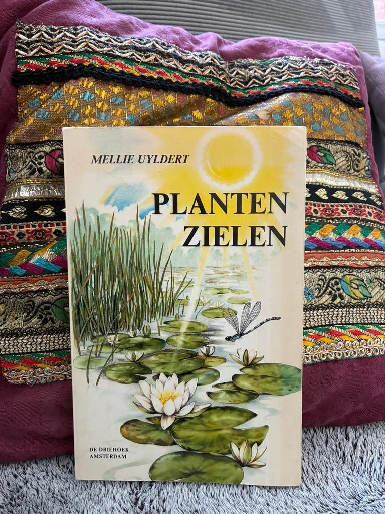 Planten zielen, Ophalen of Verzenden, Zo goed als nieuw