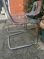 GRATIS OPHALEN VOOR IJZER - 3x IKEA stoel, Huis en Inrichting, Stoelen, Ophalen, Kunststof, Gebruikt, Overige kleuren