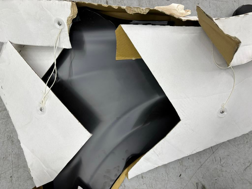 Zijscherm Toyota Aygo links voor, Auto-onderdelen, Carrosserie en Plaatwerk, Voor, Nieuw, Ophalen of Verzenden, Spatbord