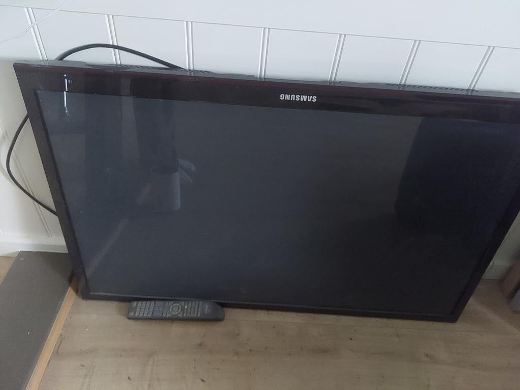 Samsung televisie om op te hangen, Audio, Tv en Foto, Televisies, Ophalen