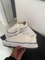 Maison Mihara Yasuhiro sneakers wit - Maat 42 - Nieuw, Wit, Nieuw, Ophalen of Verzenden, Sneakers of Gympen