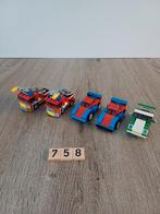 Lego Creator Auto's 2x31000..2x6911 ??, Ophalen of Verzenden