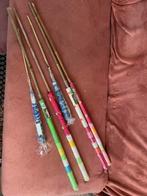 Tuinfakkels op bamboestok - Bolsius en 't Gilde, Tuin en Terras, Ophalen, Nieuw