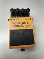 Boss acoustic simulator, Ophalen of Verzenden, Zo goed als nieuw, Overige typen