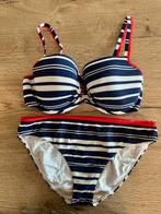 Prima donna 80E bbh broekje 42 marine ecru rood, Kleding | Dames, Badmode en Zwemkleding, Ophalen of Verzenden, Bikini, Gedragen