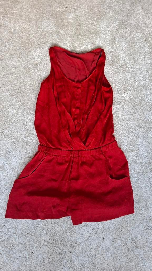 Zara jumpsuit maat S, Ophalen