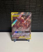Umbreon Darkrai GX SM241 Alt Art Black Star Promo Goede Staa, Ophalen of Verzenden, Zo goed als nieuw, Losse kaart