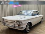 Chevrolet Corvair Spyder 900 Monza / TURBOCHARGED / 4-Speed, Wit, Leder, Bedrijf, Handgeschakeld