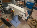 Robuuste Bandschuurmachine - Perfect voor Metaalbewerking, Ophalen of Verzenden