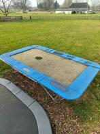 EUROTRAMP Grand Master olympische trampoline., Ophalen, Gebruikt