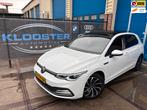 Volkswagen Golf 2.0 TDI Style R-line Panorama Memory stoelen, 4 cilinders, 150 pk, Wit, 1365 kg