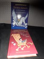 Corby Vloed & Fergus Kraan boeken - Paul Stewart, Ophalen of Verzenden, Zo goed als nieuw, Paul Stewart & Chris Riddell, Fictie algemeen