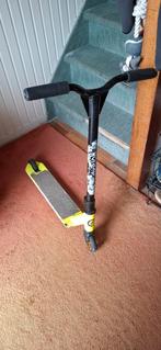 Gebruikte Stuntstep Oxelo met Nieuwe Handvatten, Ophalen, Gebruikt, Overige typen, Oxelo