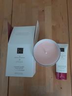 Riuals geurkaars en bijpassende handcrème RITUAL OF SAKURA, Ophalen of Verzenden, Nieuw, Overige materialen, Minder dan 25 cm