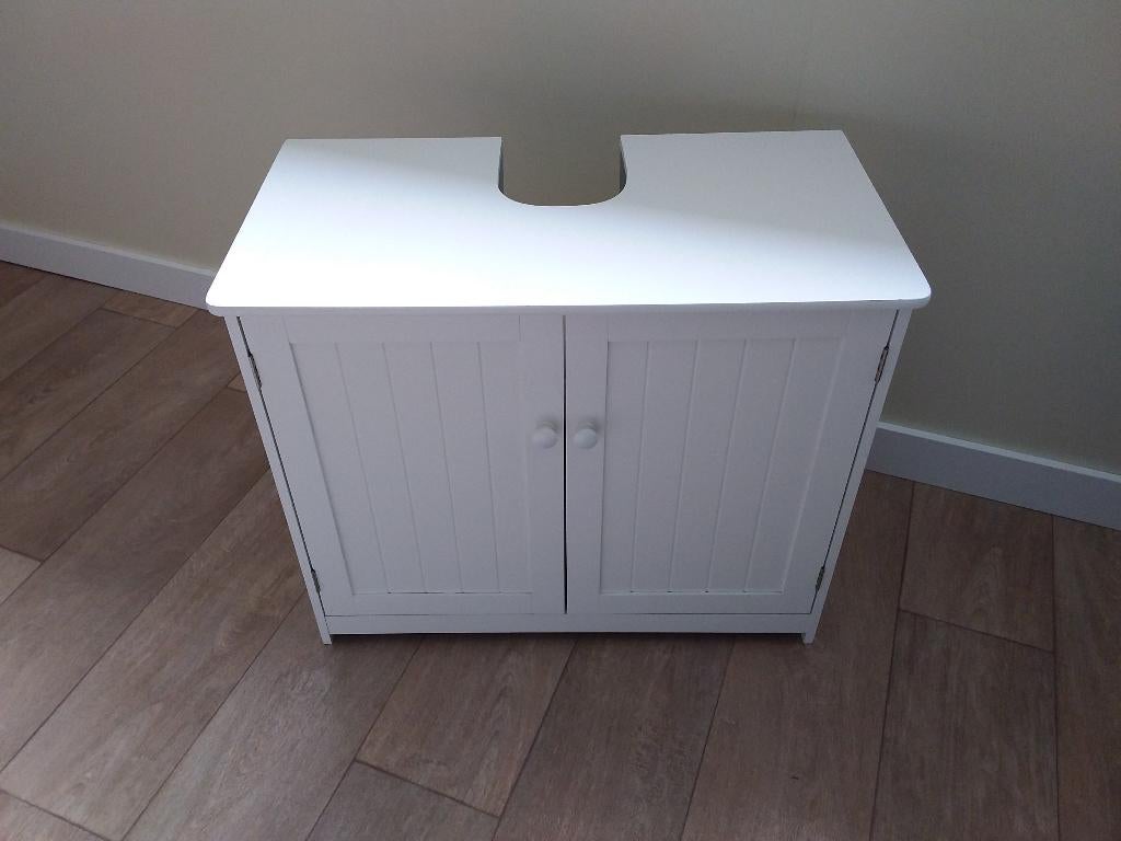 Badkamer kastje, Huis en Inrichting, Badkamer | Badkamermeubels, Ophalen, Gebruikt, 50 tot 100 cm, Minder dan 100 cm