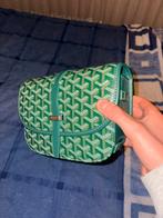 Goyard Belvédère PM Messenger - Exclusief Canvas & Leer, Sieraden, Tassen en Uiterlijk, Tassen | Schoudertassen, Overige merken