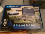 Campingaz 400s XCelerate kooktoestel + gastank, Ophalen, Zo goed als nieuw