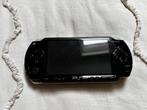 PSP 1000 met lader en extra batterijen, Spelcomputers en Games, Spelcomputers | Sony PSP, Met games, Zwart, Ophalen of Verzenden