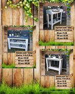 Sidetables & Oppottafels, Ophalen of Verzenden, Nieuw