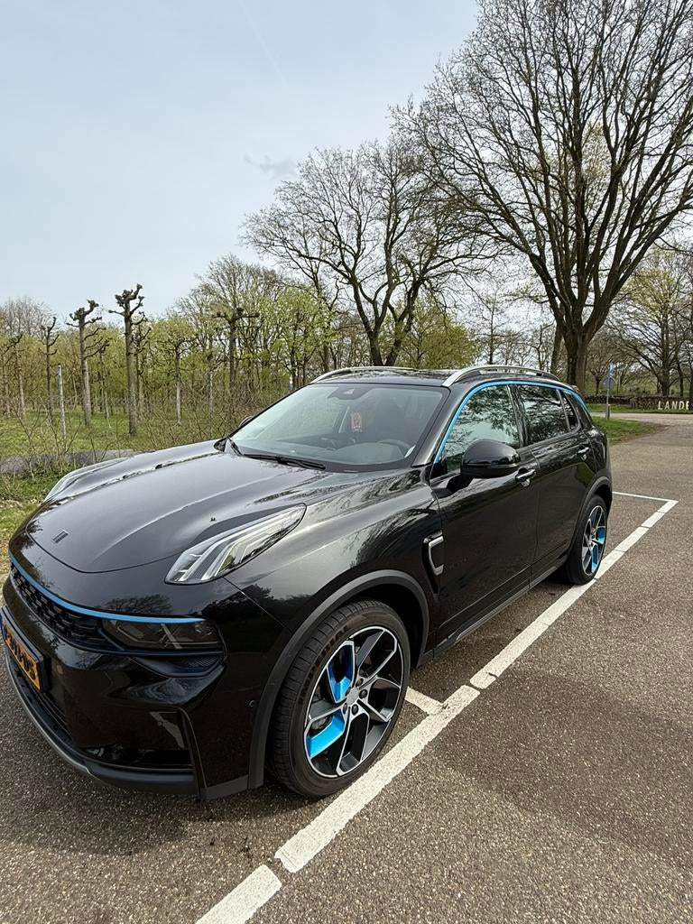Lynk & Co 01 /Plug-in Hybrid | Panoramadak, Auto's, Lynk & Co, 360° camera, ABS, Achteruitrijcamera, Adaptieve lichten, Adaptive Cruise Control
