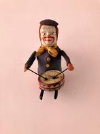 Schuco 986/3 clown met trommel vooroorlogs, Ophalen of Verzenden