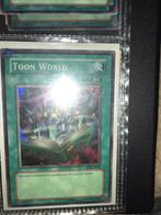 Yu-Gi-Oh! Toon World MRL-E076 Spell Kaart, Ophalen of Verzenden, Gebruikt, Losse kaart