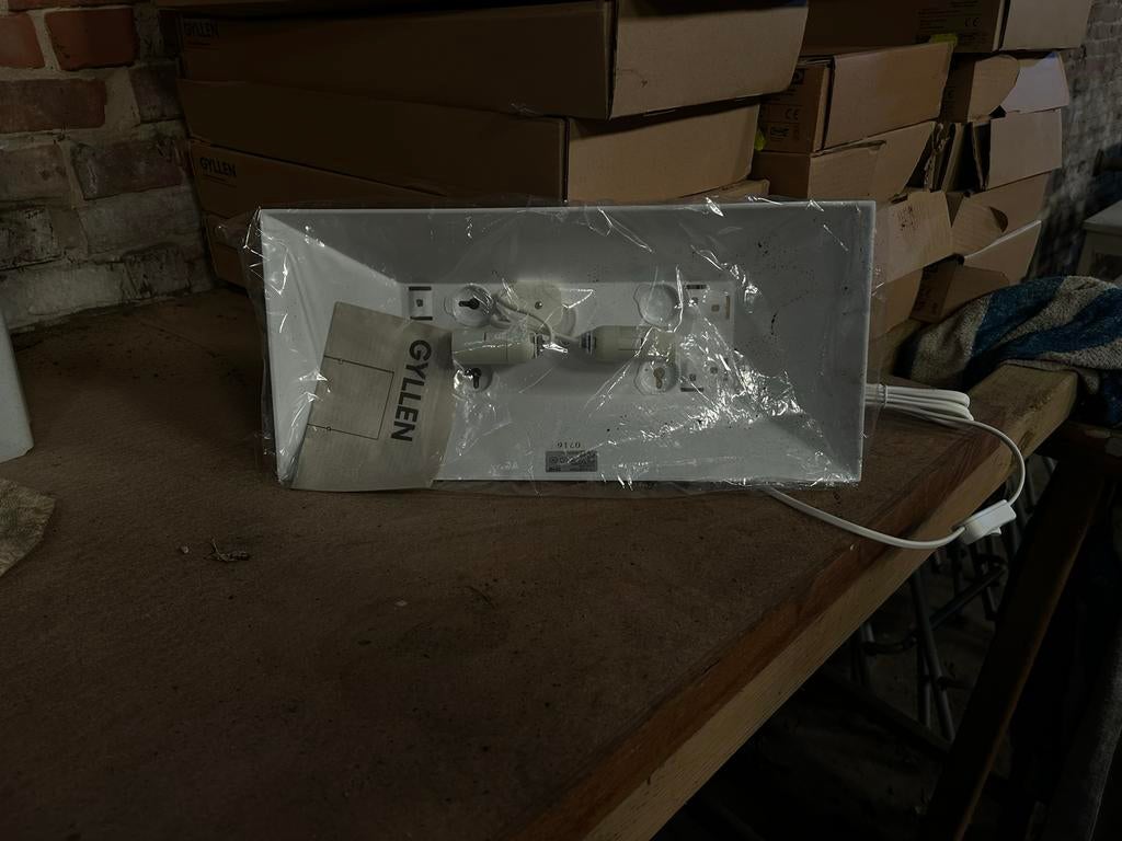 20x IKEA lampen voor glasfusen of creatieve projecten, Ophalen, Nieuw
