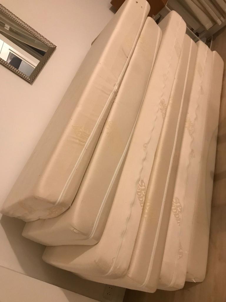 Sedari matrassen, Ophalen of Verzenden, Zo goed als nieuw, Stof