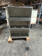 Uitvliegkooien van van keulen, Ophalen, Hout, Vogelkooi