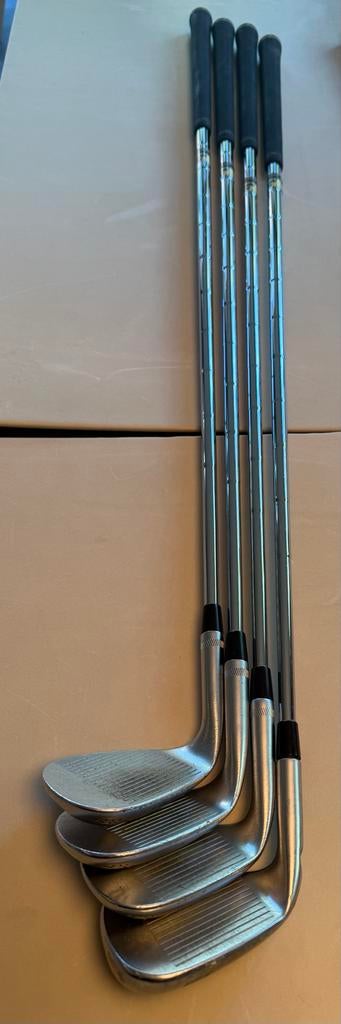 Complete Golfset: Ping I20, Taylormade M3 Driver, Odyssey Pu, Sport en Fitness, Golf, Ophalen of Verzenden, Zo goed als nieuw