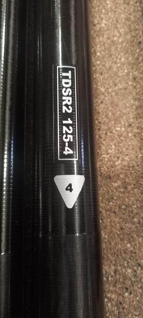 Daiwa, Colmic en Cresta vaste hengel delen, Daiwa, Colmic, Cresta, Nieuw, Ophalen of Verzenden, Vaste hengel