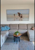 Muurmeesters: Kinderen der zee - Jozef Israëls (190x95), Ophalen, Oorspronkelijke maker, Overige typen, 125 cm of meer