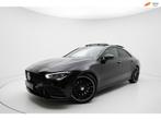 Mercedes-Benz CLA-klasse 200 AMG NIGHT PANO SFEER MEMORY, Auto's, Mercedes-Benz, CLA, Gebruikt, Zwart, 4 cilinders