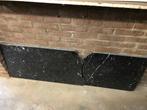 Marmeren plaat, Doe-het-zelf en Verbouw, Ophalen, Gebruikt, Overige materialen, 20 tot 50 mm