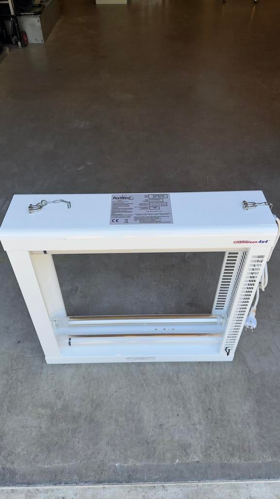 Chameleon 1x2 en chameleon 4x4 vliegenlampen, Ophalen of Verzenden