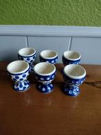 Bunzlau eierdopjes., Ophalen of Verzenden