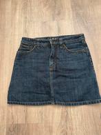 Dolce & Gabbana jeans rok XS, Kleding | Dames, Rokken, Blauw, Ophalen of Verzenden, Zo goed als nieuw, Maat 34 (XS) of kleiner