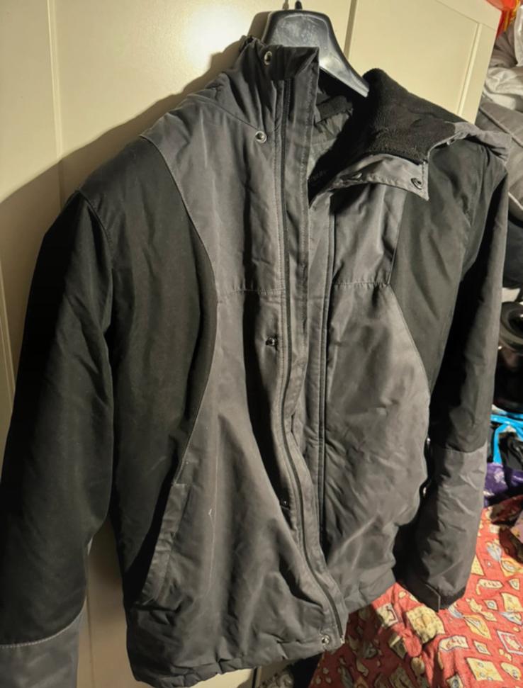 Primark herenjas maat M, Ophalen of Verzenden, Zo goed als nieuw, Zwart